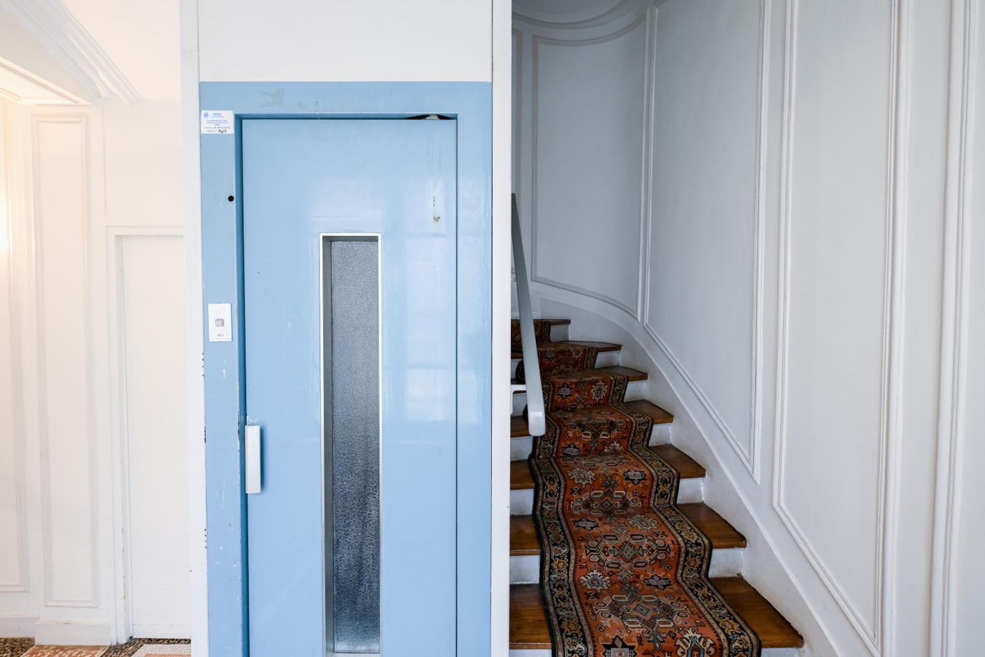 Entire Paris, 3rd Floor With Elevator Apartamento *