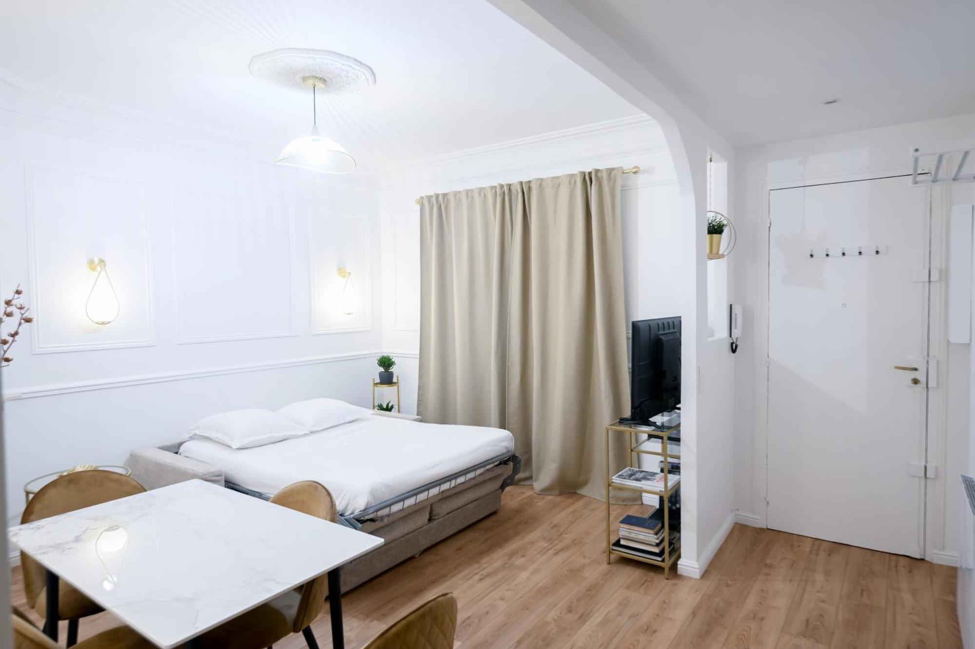 Apartamento Entire Paris, 3rd Floor With Elevator *