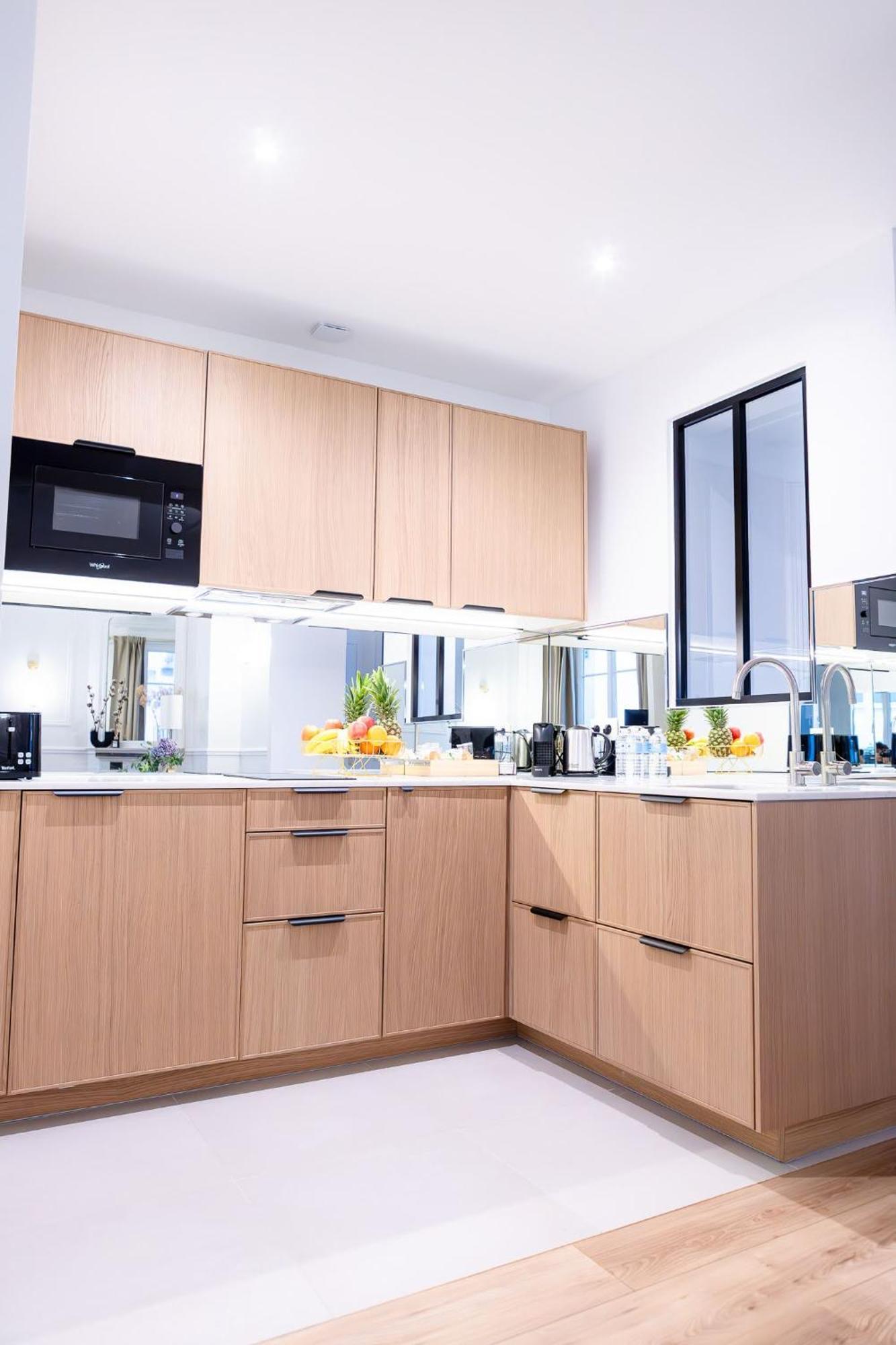 Entire Paris, 3rd Floor With Elevator Apartamento