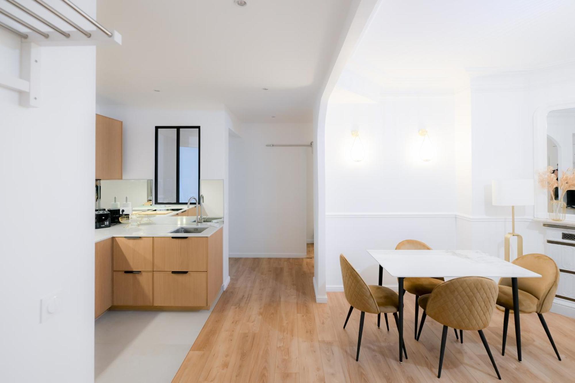 Entire Paris, 3rd Floor With Elevator Apartamento
