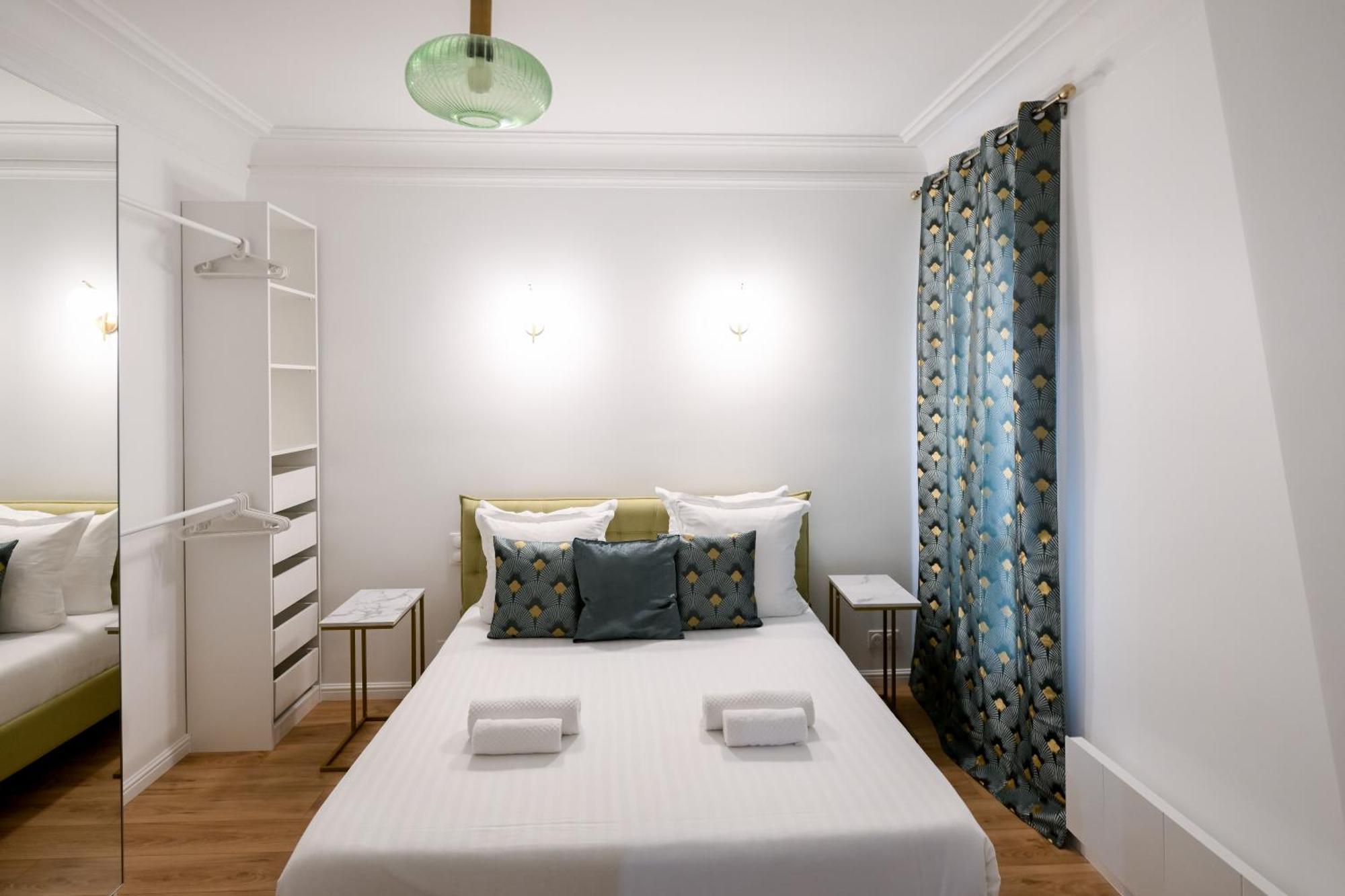 Entire Paris, 3rd Floor With Elevator Apartamento