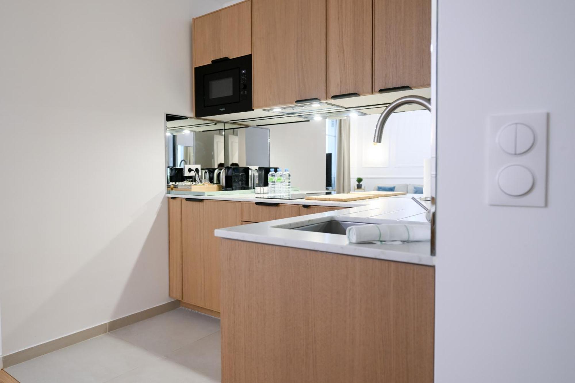 Entire Paris, 3rd Floor With Elevator Apartamento Paris